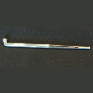 八久保・純銀６寸延べ煙管