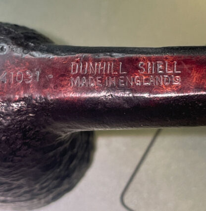 Dunhill SHELL41031金巻（Used） - 画像 (3)