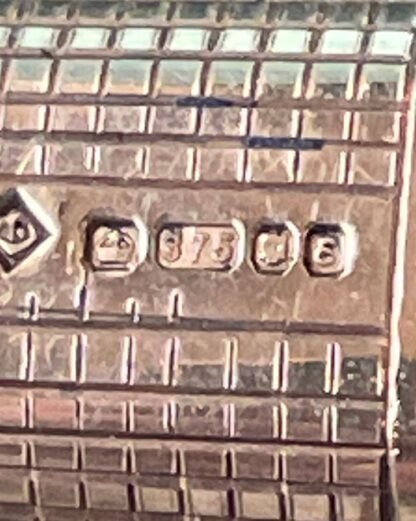 Dunhill SHELL41031金巻（Used） - 画像 (4)